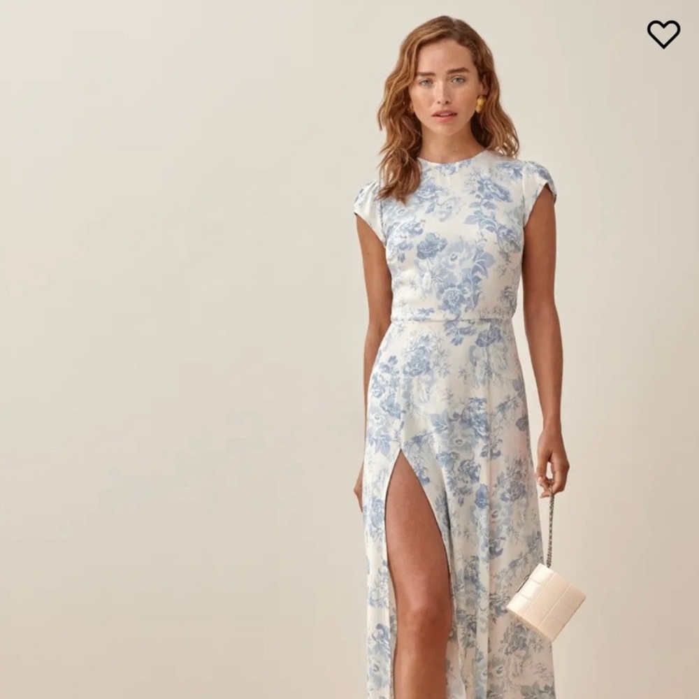 Reformation Gavin Dress